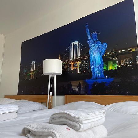 Relax21 Hotel Uhersky Ostroh Bagian luar foto