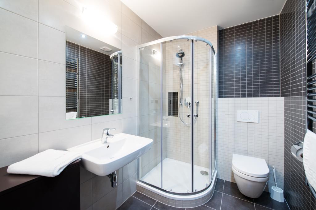 Relax21 Hotel Uhersky Ostroh Ruang foto