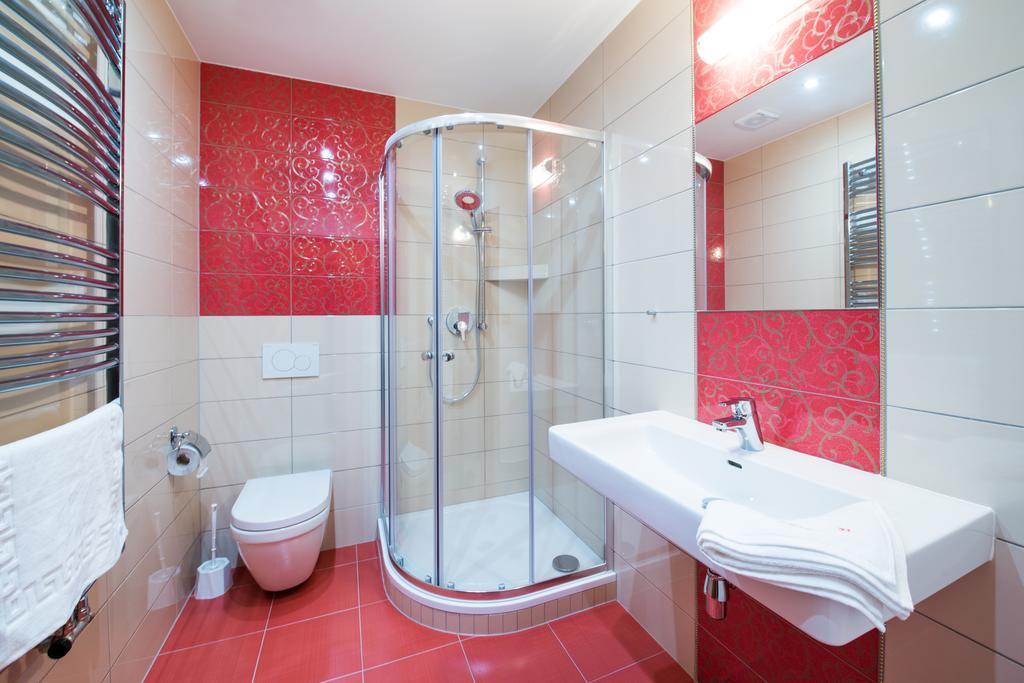 Relax21 Hotel Uhersky Ostroh Ruang foto