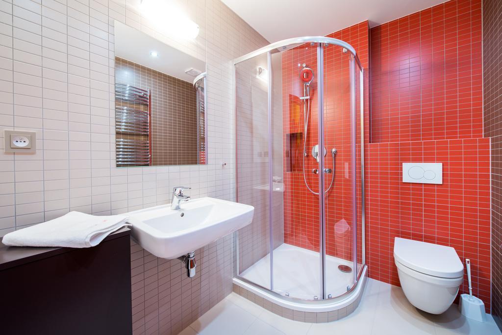 Relax21 Hotel Uhersky Ostroh Ruang foto